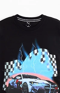 Puma BMW Vintage Car T-Shirt