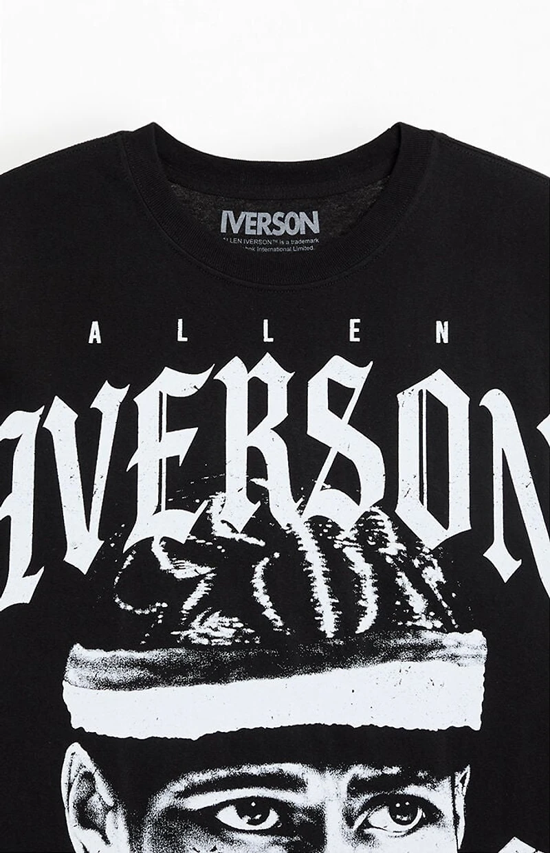 Iverson AI 3 Big Head T-Shirt