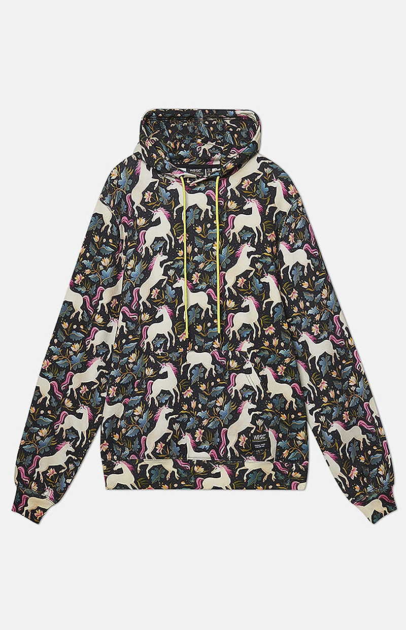 WeSC Enzyme Wash Hoodie