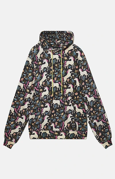 WeSC Enzyme Wash Hoodie
