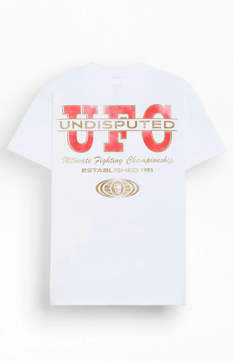 UFC Undisputed Oversized T-Shirt