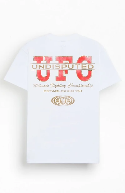 UFC Undisputed Oversized T-Shirt