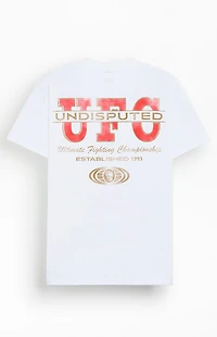 UFC Undisputed Oversized T-Shirt