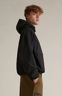 Fear of God ESSENTIALS Military Nylon Hooded Anorak