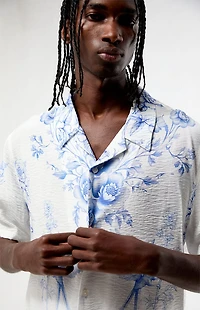 Pacsun Lagos Camp Shirt