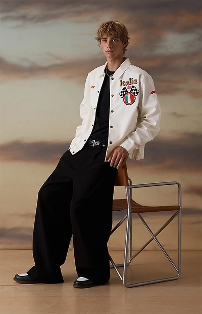 Formula 1 x Pacsun Super Club Coaches Track Jacket