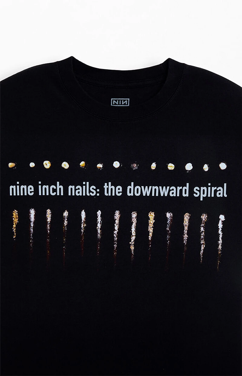 Nine Inch Nails Downward Spiral T-Shirt