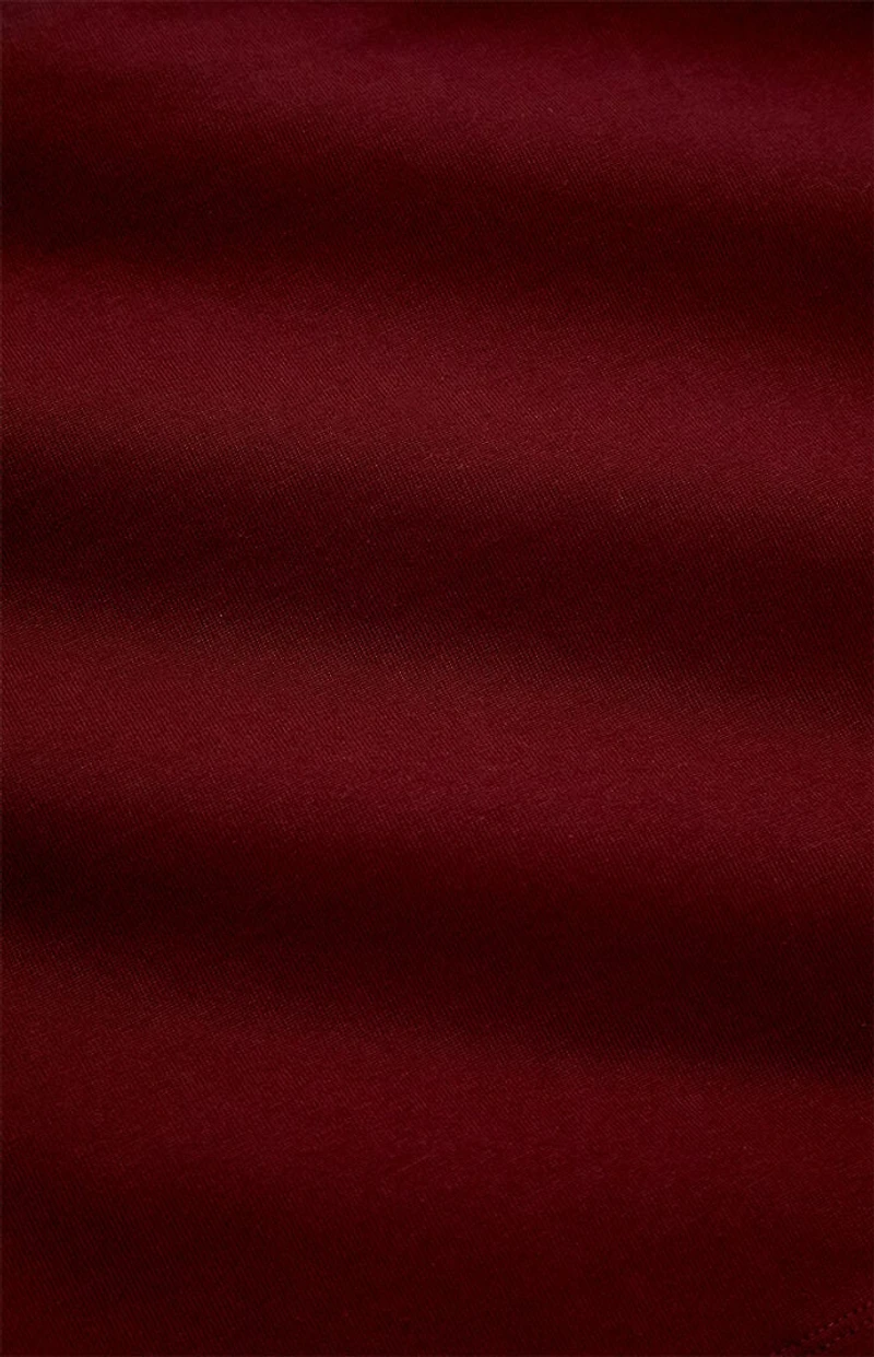 PAC 1980 Active Sedona Jersey A Team Long Sleeve Cropped T-Shirt