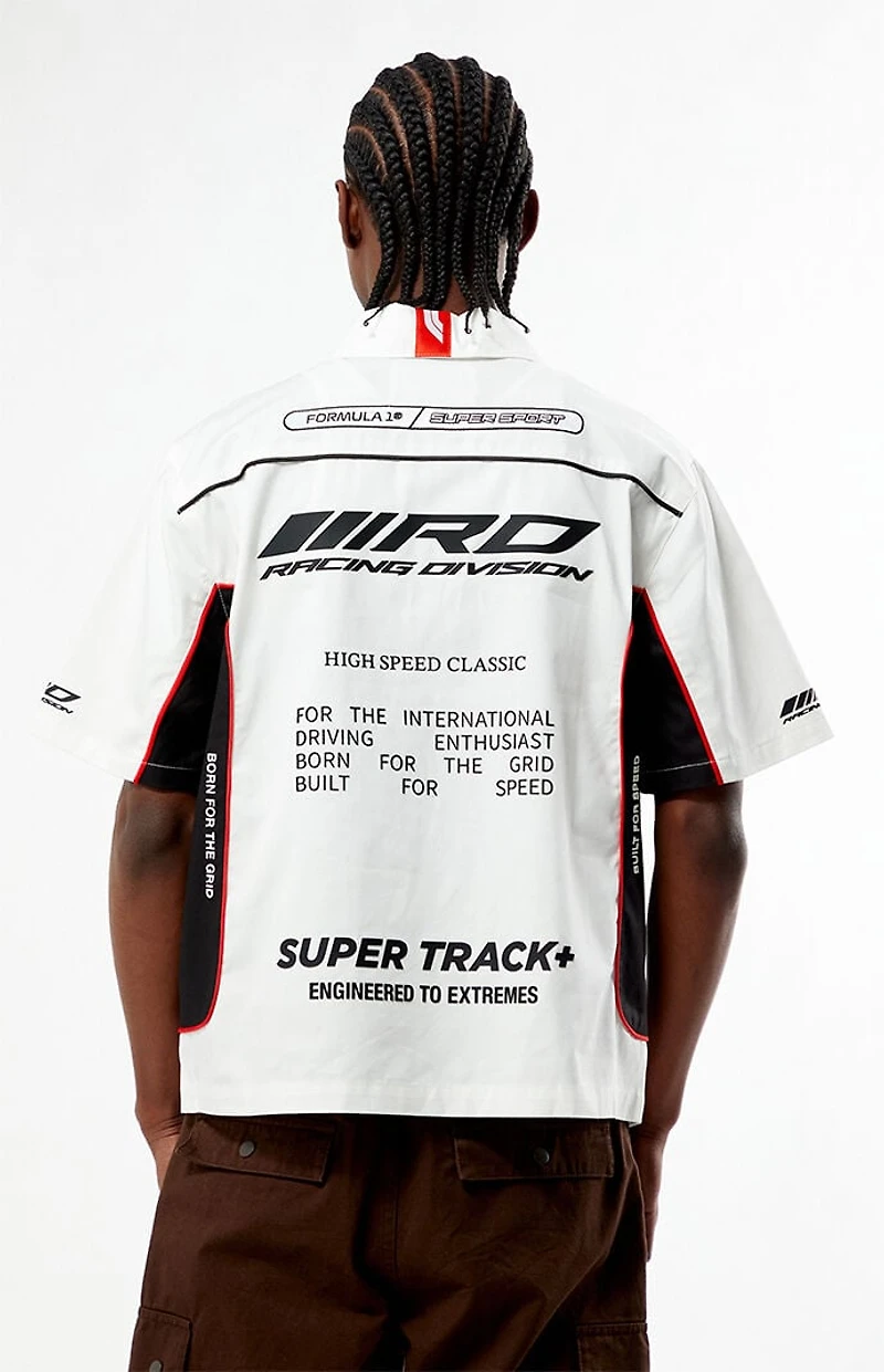 Formula 1 x Pacsun RD1 Work Shirt