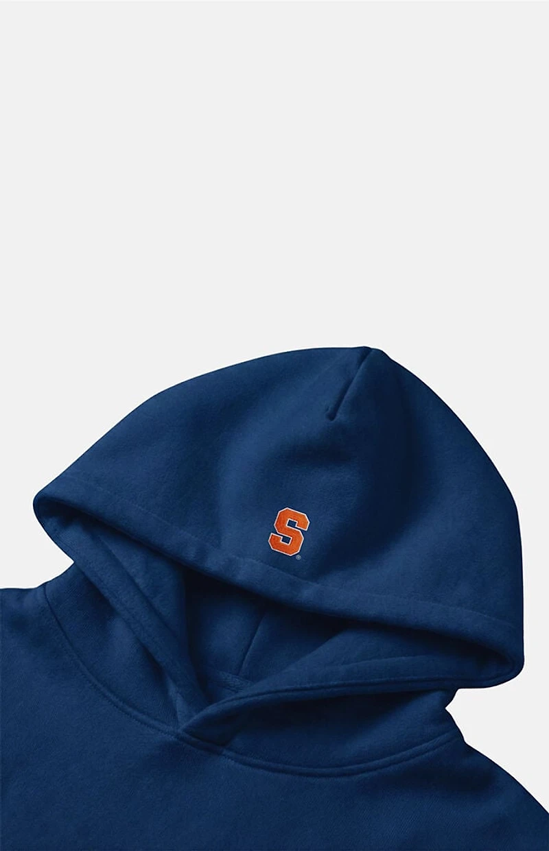 UPSIDE Syracuse University Oranges Varsity Hoodie