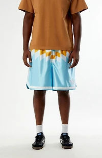adidas Light Blue Essential Shorts