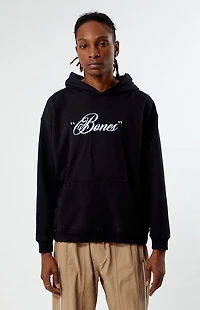 UFC Jon Bones Jones Script Hoodie