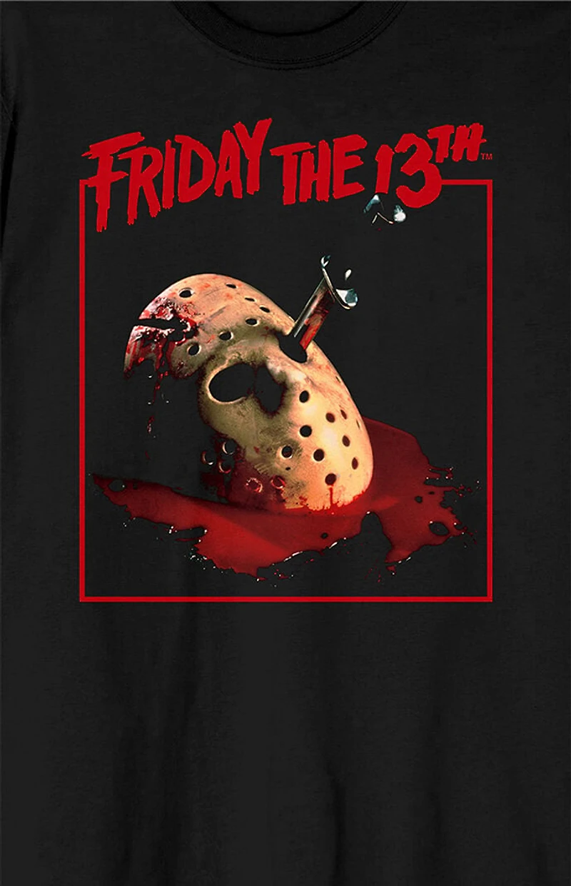 Friday the 13th Horror Movie T-Shirt
