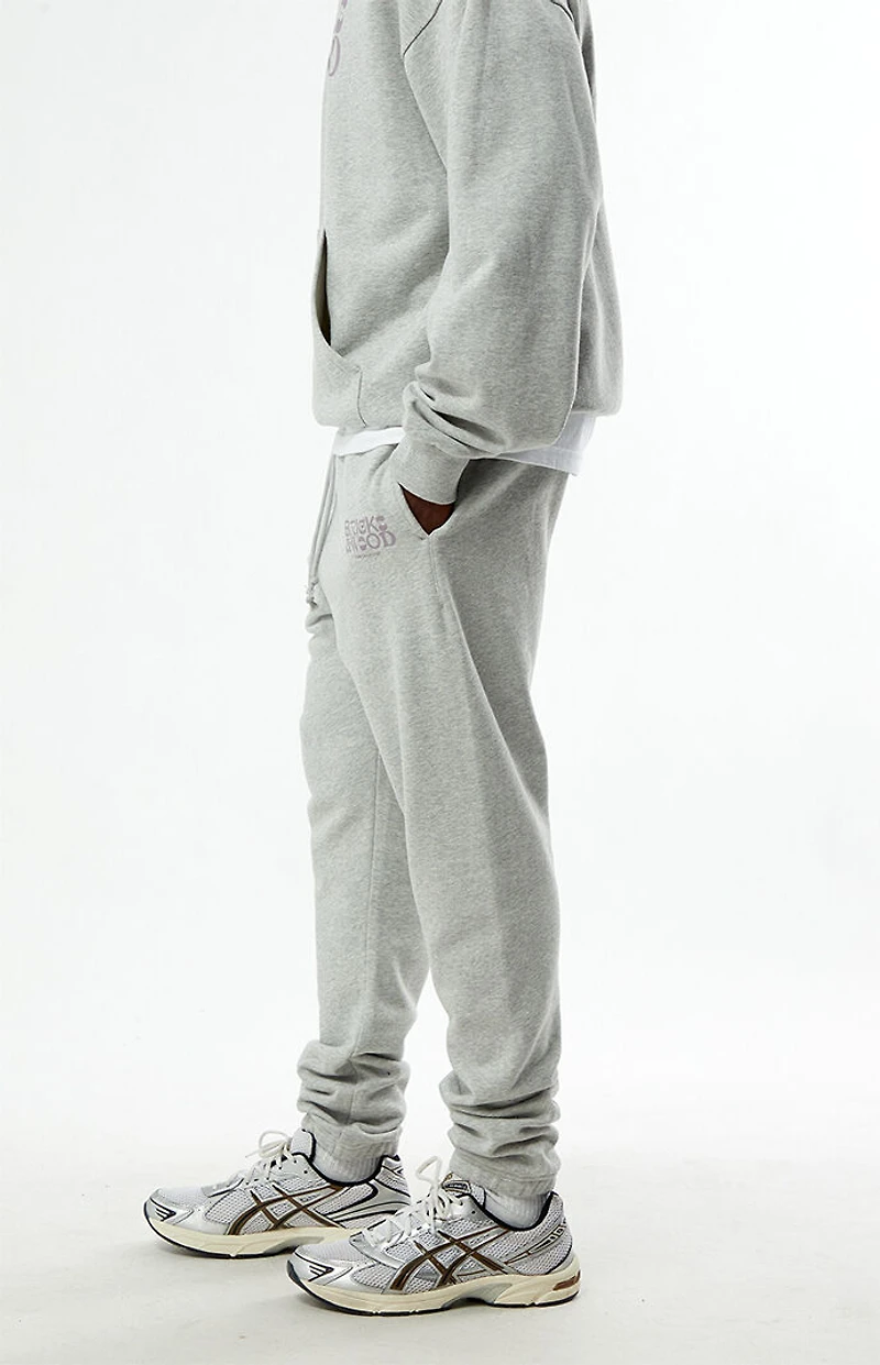Bricks & Wood For Daily Use Core Logo Sweatpants
