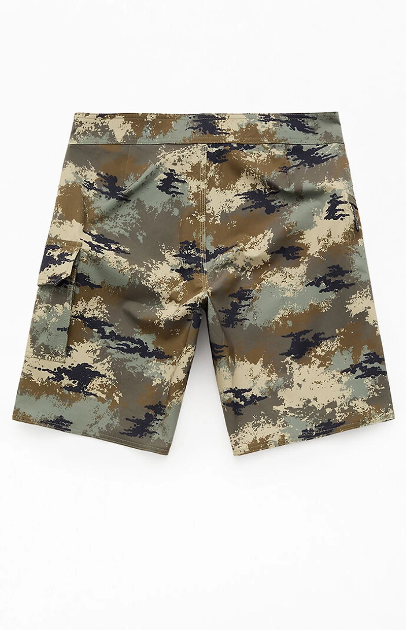 Volcom 4th Preemo Mod 10" Boardshorts