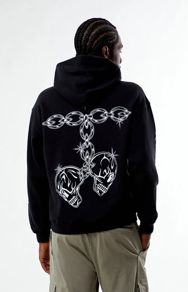 JOKES ON YOU Joy Hoodie