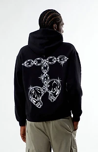 JOKES ON YOU Joy Hoodie