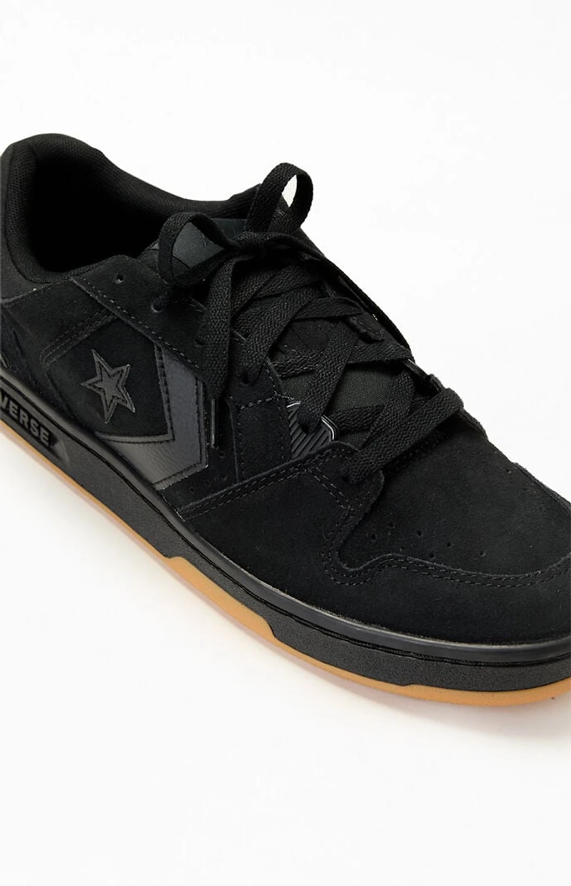 Converse Black Suede CL98 Shoes