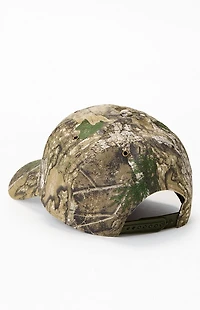 47 Brand Yale Property MVP Camo Snapback Hat