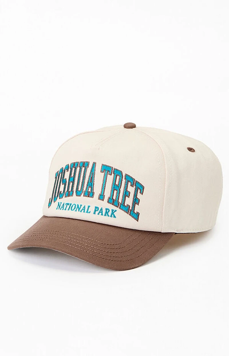 American Needle Joshua Tree National Park Snapback Hat