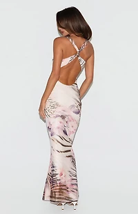 Tiger Mist Tamarin Maxi Dress
