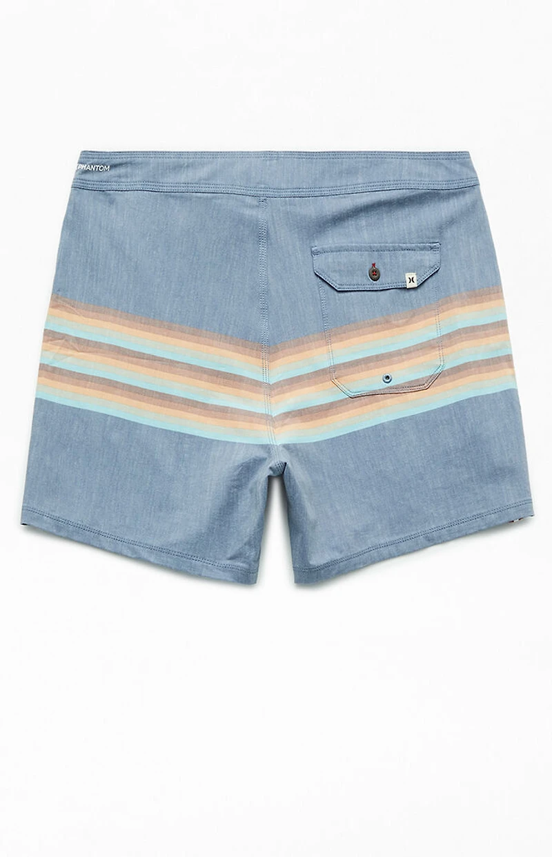 Hurley Eco Phantom Sessions 6" Boardshorts
