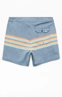 Hurley Eco Phantom Sessions 6" Boardshorts