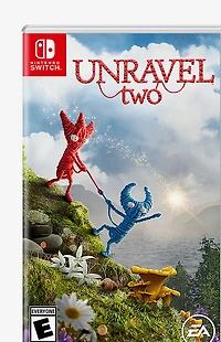 Unravel Two Nintendo Switch Video Game