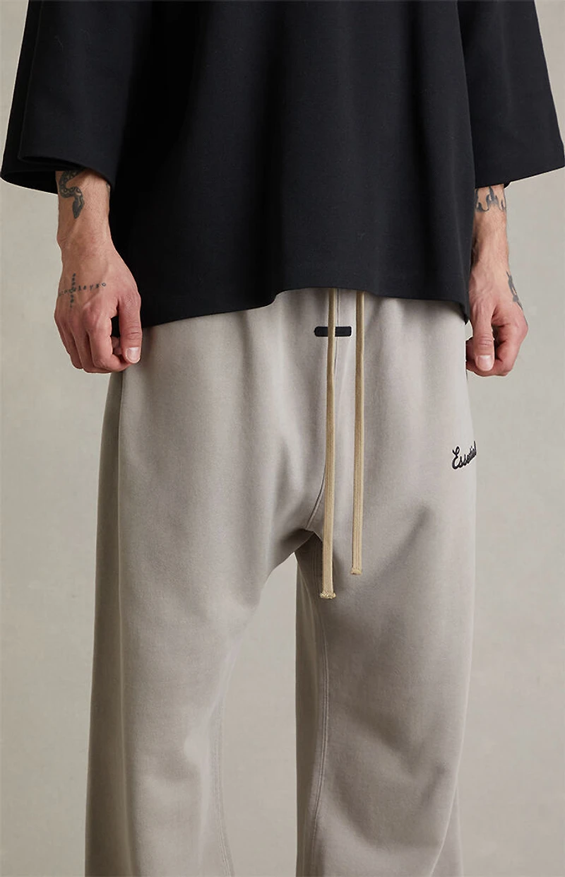 Fear of God ESSENTIALS Faded Seal Training Classic Flare Sweatpants