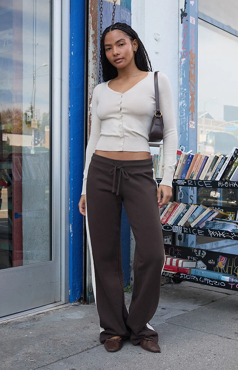 John Galt Button Down Cardigan