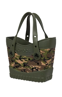 Crocs Micro Classic Camo Tote Bag