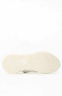 Reebok Women's White FloatZig 1 Sneakers