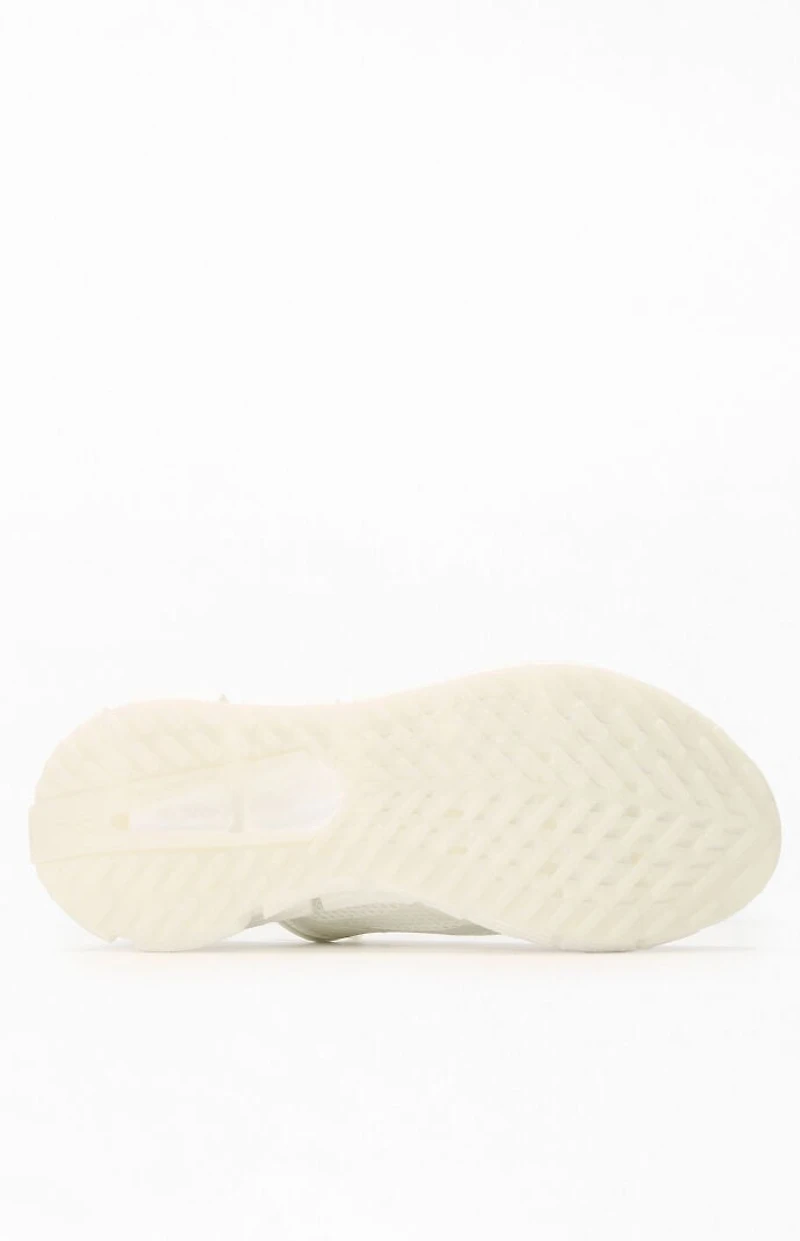 Reebok Women's White FloatZig 1 Sneakers