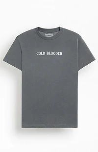 Cold Blooded Maniac T-Shirt