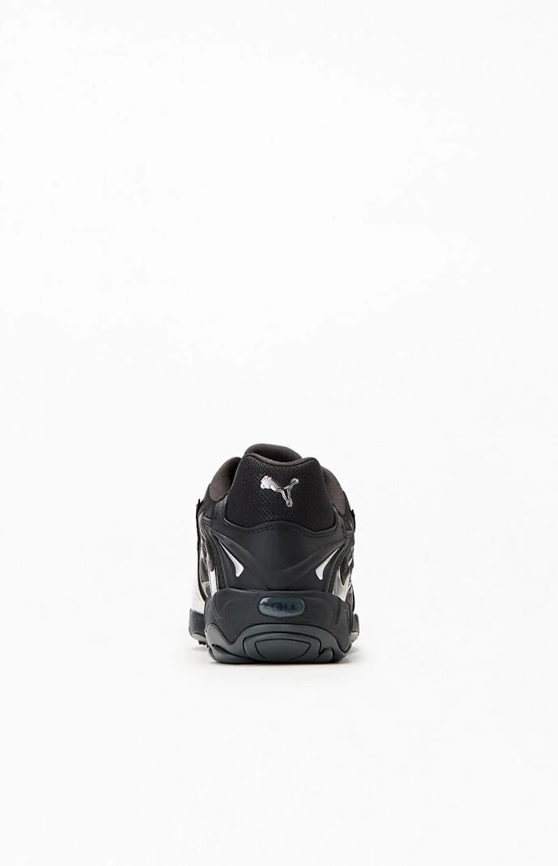 Puma Black Inhale Shoes