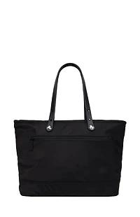 Crocs Black Pocket Large Tote Bag