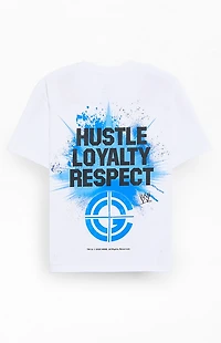 WWE WrestleMania John Cena Splatter T-Shirt