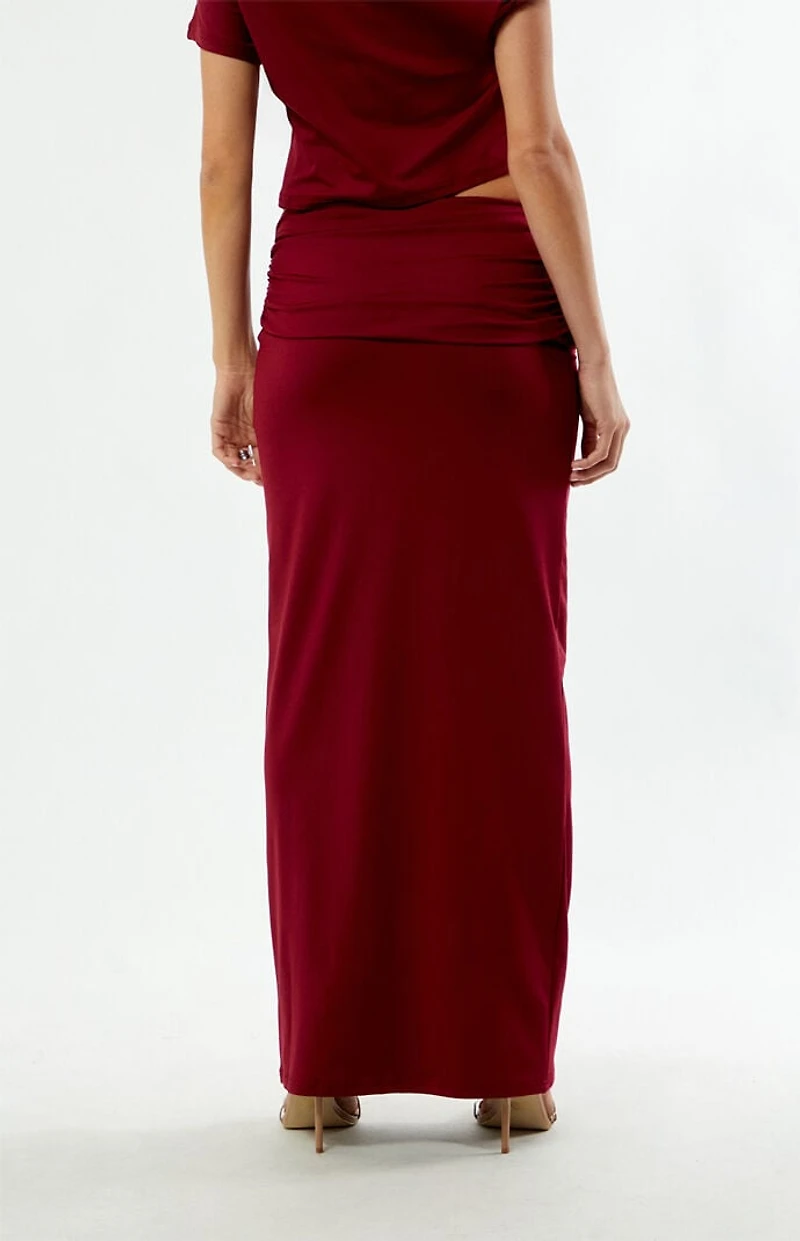 The Frolic Gracie Maxi Skirt