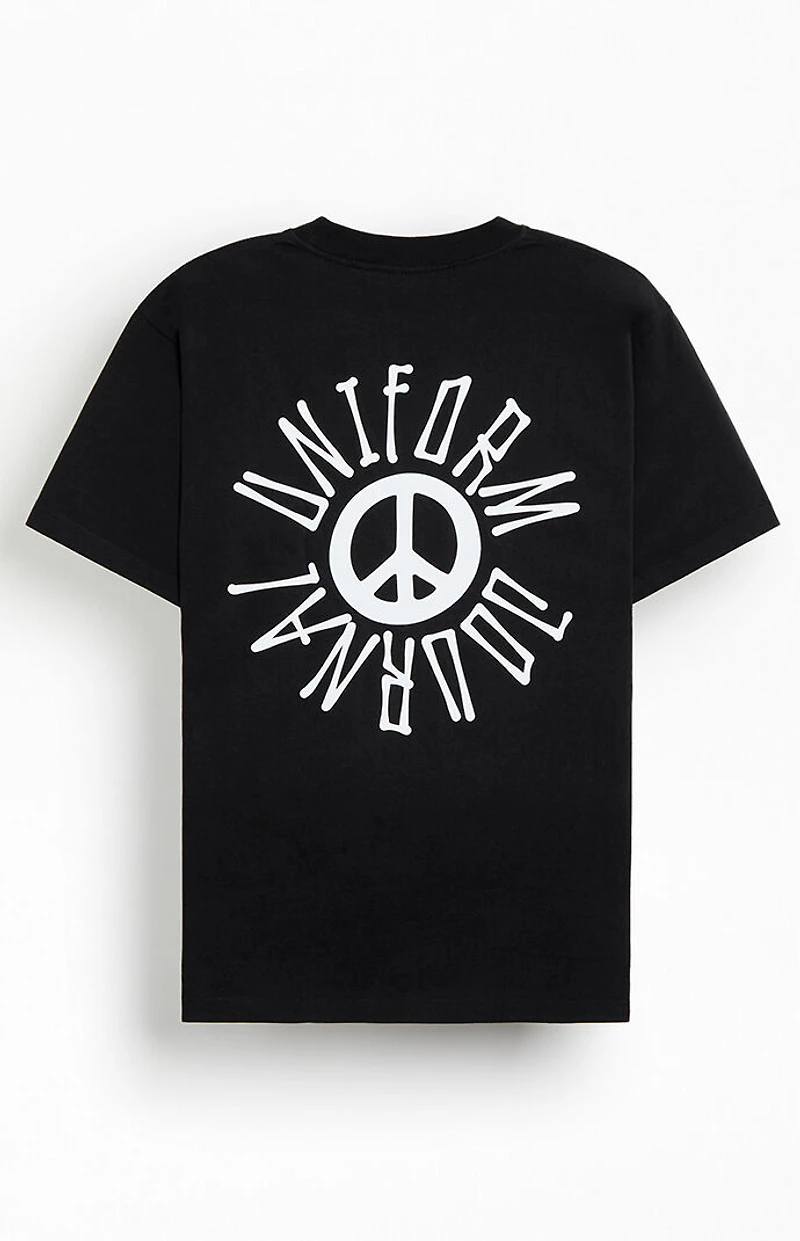 Uniform Journal Peace T-Shirt