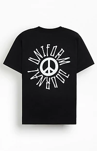Uniform Journal Peace T-Shirt