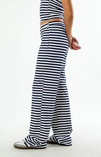Your Favorite Striped Knit Pants