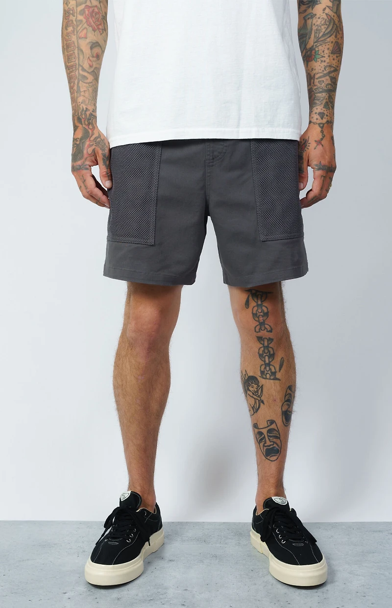 LOST Covert Walkshort Phantom Shorts