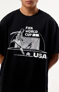 FIFA World Cup Team USA Goal Save T-Shirt