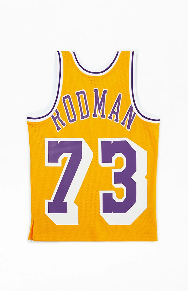 Mitchell & Ness Basketball Jersey