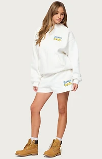 Edikted Squeeze the Day Hoodie