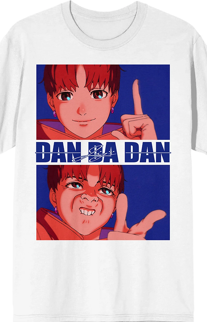 Dandadan Jin Enjoji T-Shirt
