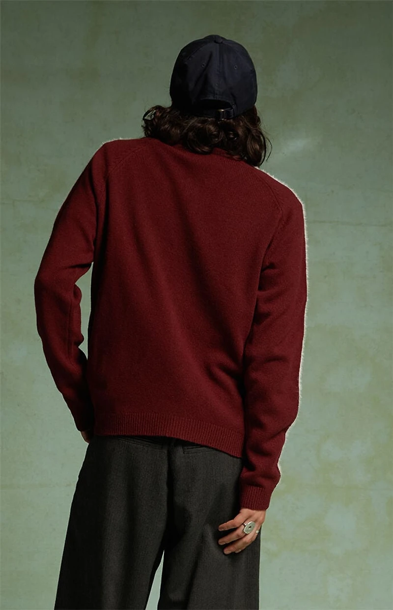 FIELD OF STUDY by Pacsun Varsity Track Jacket
