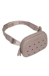 Crocs Taupe Classic Belt Bag