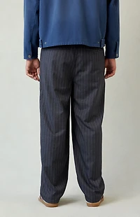 Pacsun Striped Baggy Trousers