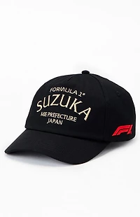 Formula 1 x PacSun Suzuka Japan Touge Snapback Hat